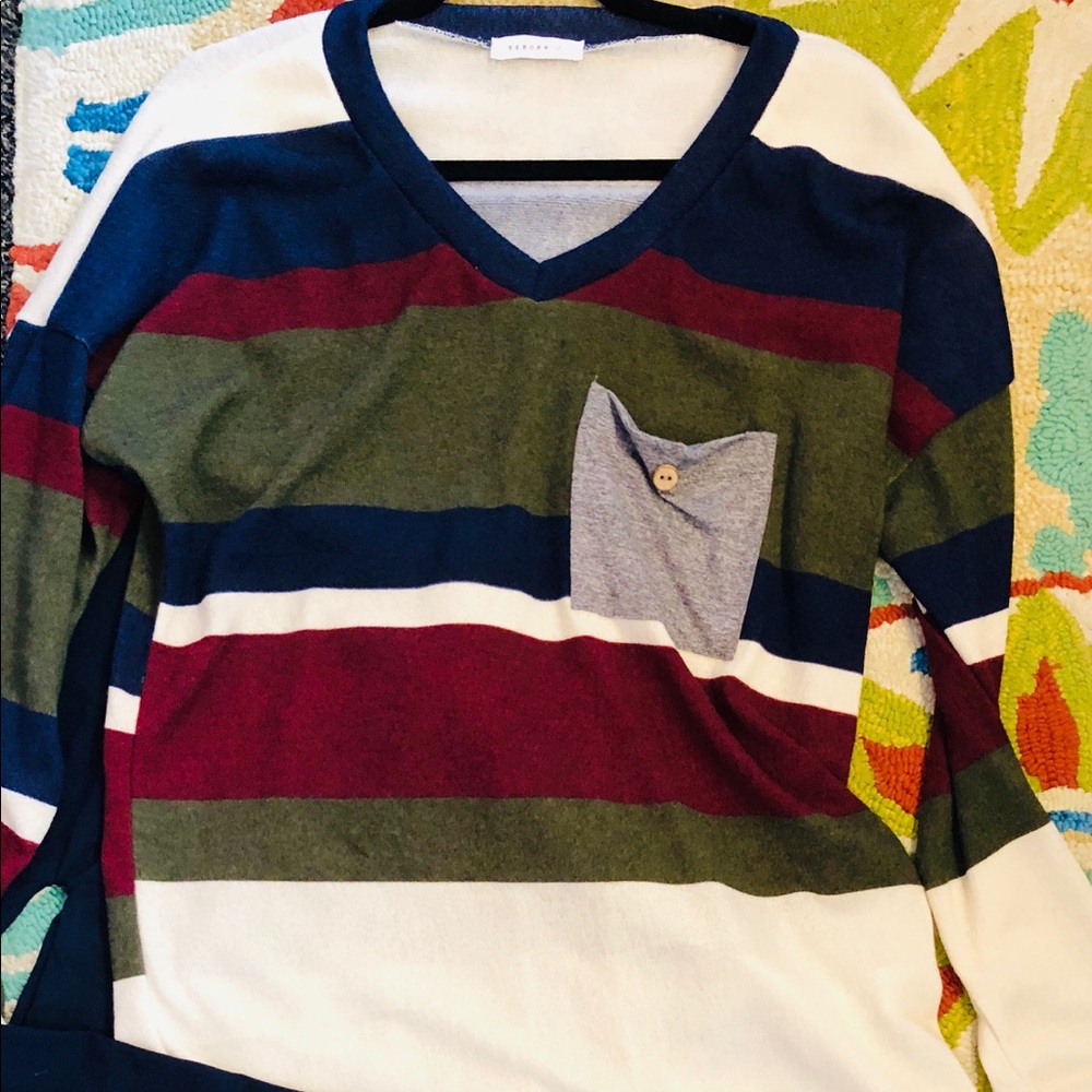 WenLeeMae Jenna Tunic